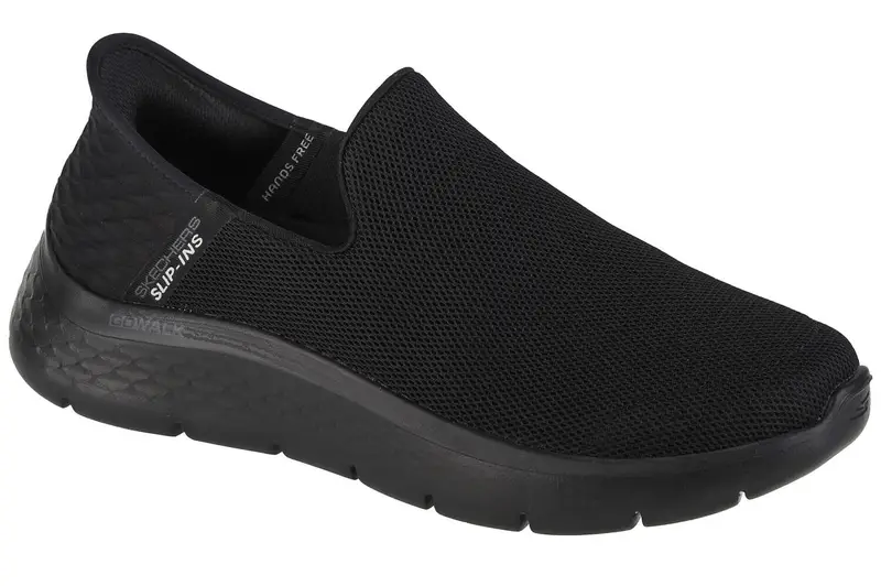 Skechers Slip Uomo Nero 2936323