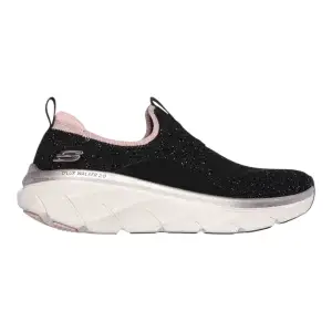 Scarpe Sportive Donna D LUX WALKER 2 0 - SPARKLE FOREVER - 150098 Nero