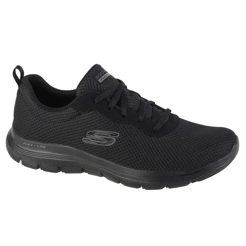 Scarpe Sportive Skechers Flex Appeal 4.0 - Br Donna | Skechers Nero