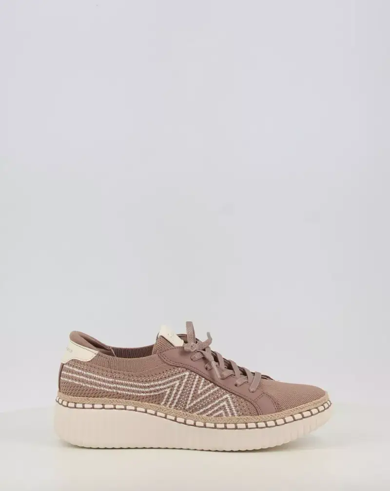 Skechers Scarpe sportive WILSHIRE BLVD - BELLEVUE 100716 Marrone Misurare - 35, Colore - Marrone