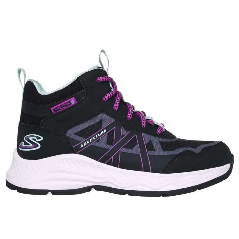 Skechers Scarpe trekking da bambina Adventure Blitz Fun Pursuit