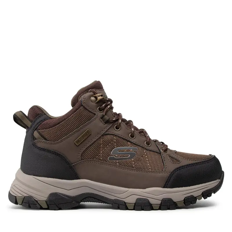 Skechers Scarponcini Marrone 4129977