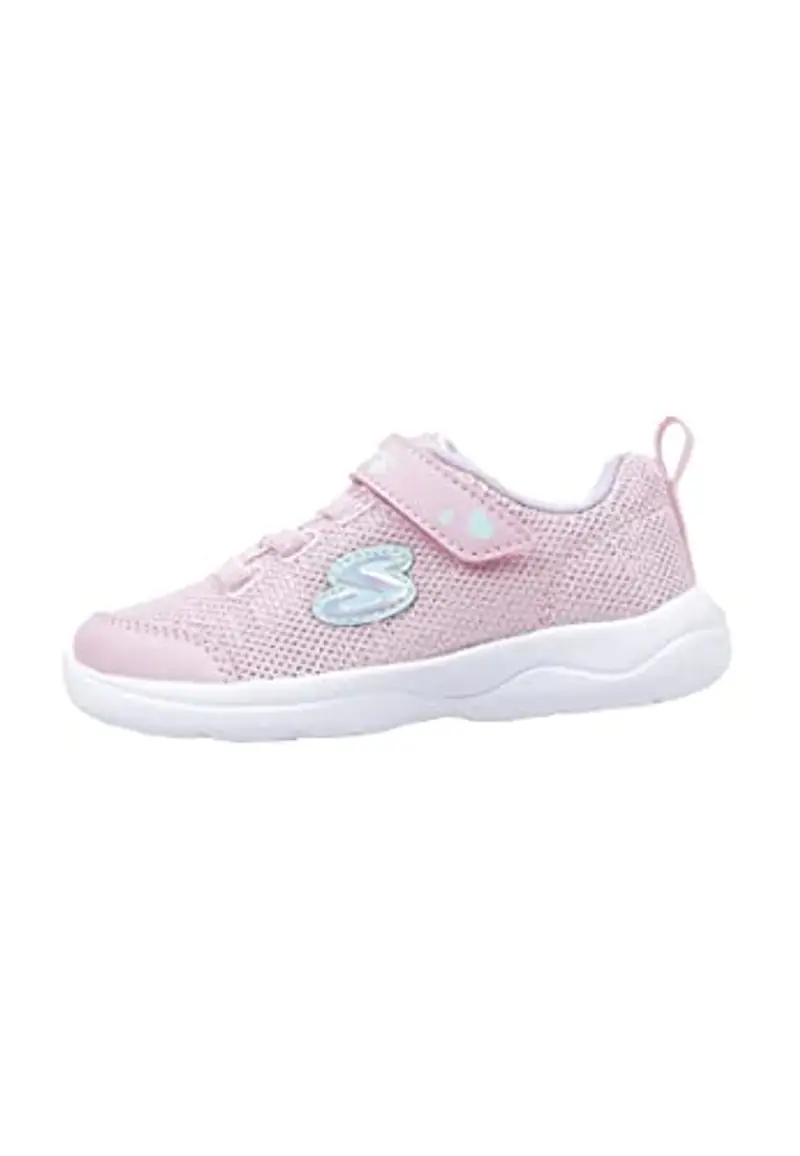 Skechers Skech-stepz 2.0, Scarpe Bambine e ragazze, Pink Lavender Mesh, 25 EU