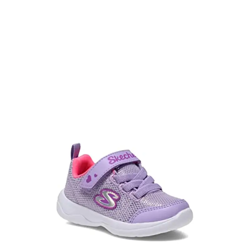 Skechers Scarpe da ginnastica Bambina Rosa 1910434