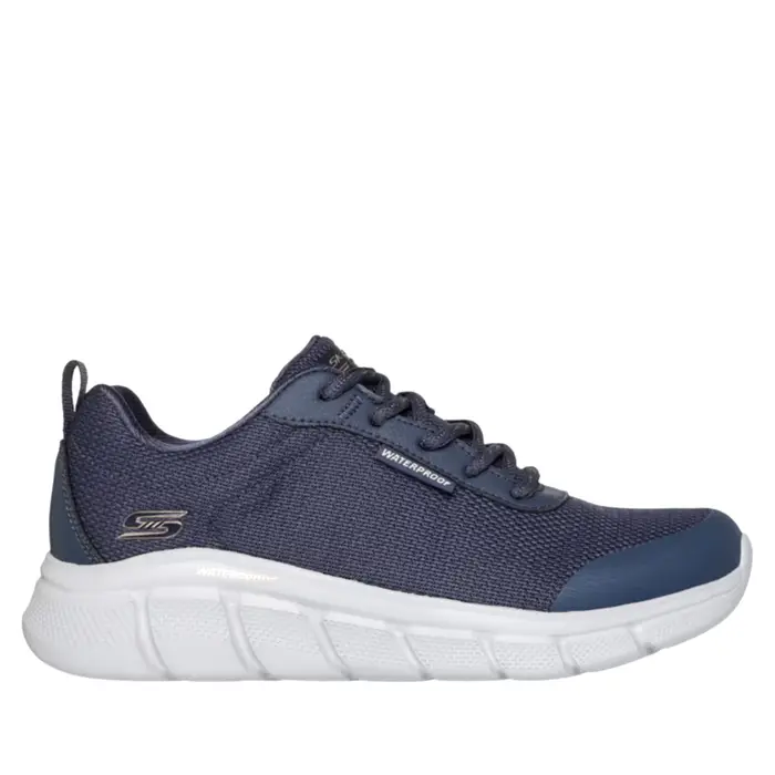 Skechers Sneaker Bobs B Flex 117351 Blu