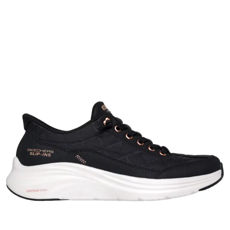 Skechers Sneaker Contour Foam 150413 Nero