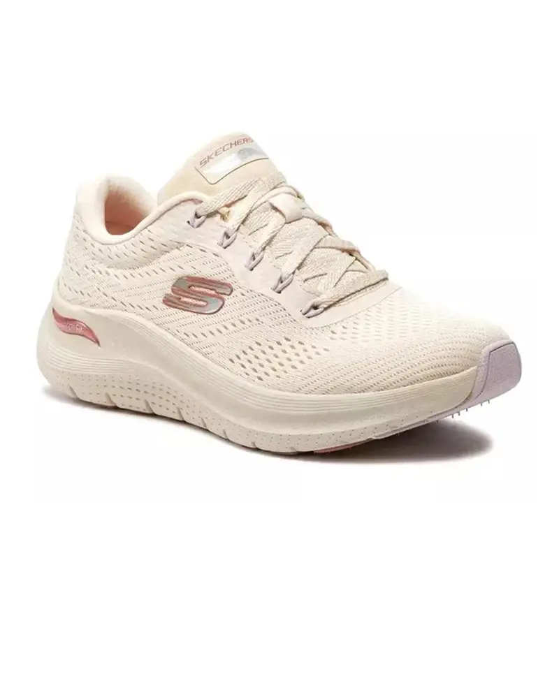 Sneaker Donna ARCH FIT Bianco | Skechers