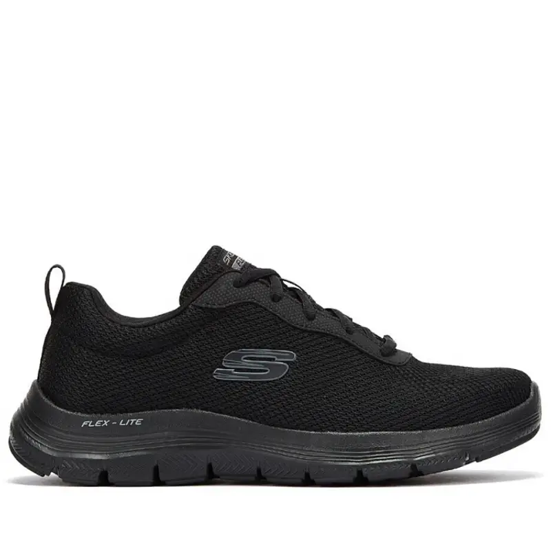 Skechers Sneaker Flex Advantage 232229 Nero ½
