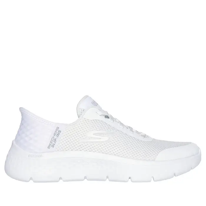 Skechers Sneaker Go Walk 124836 Bianco