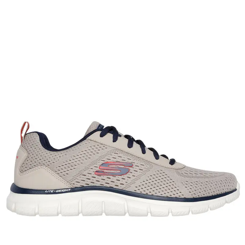 Skechers Sneaker Track Leshur 232758 Grigio