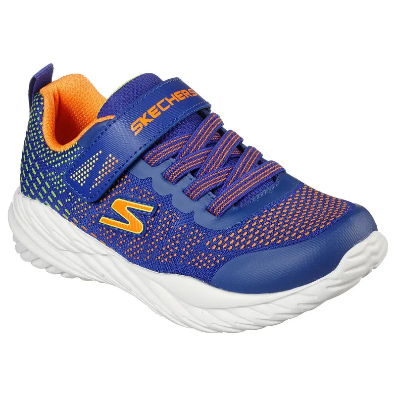 Skechers Sneakers bambini Arancione 2923423