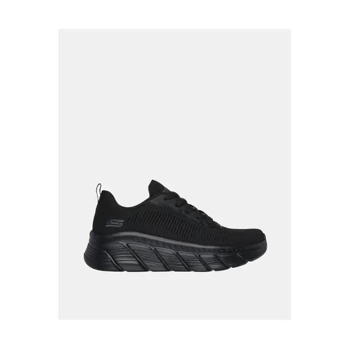 Sneakers basse Skechers 117385 BOBS B FLEX Nero