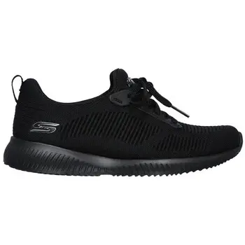 Skechers Sneakers basse Bobs Squad Tough Nero