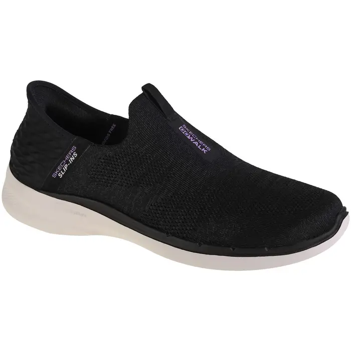 Skechers Sneakers basse Slip-Ins GO WALK 6 - Fabulous View Nero
