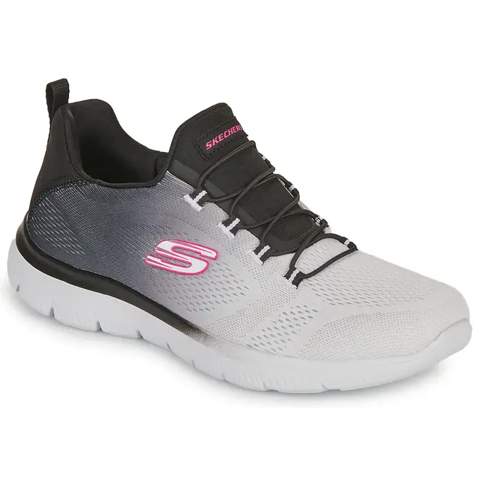 Skechers Sneakers basse SUMMITS - BRIGHT CHARMER Nero