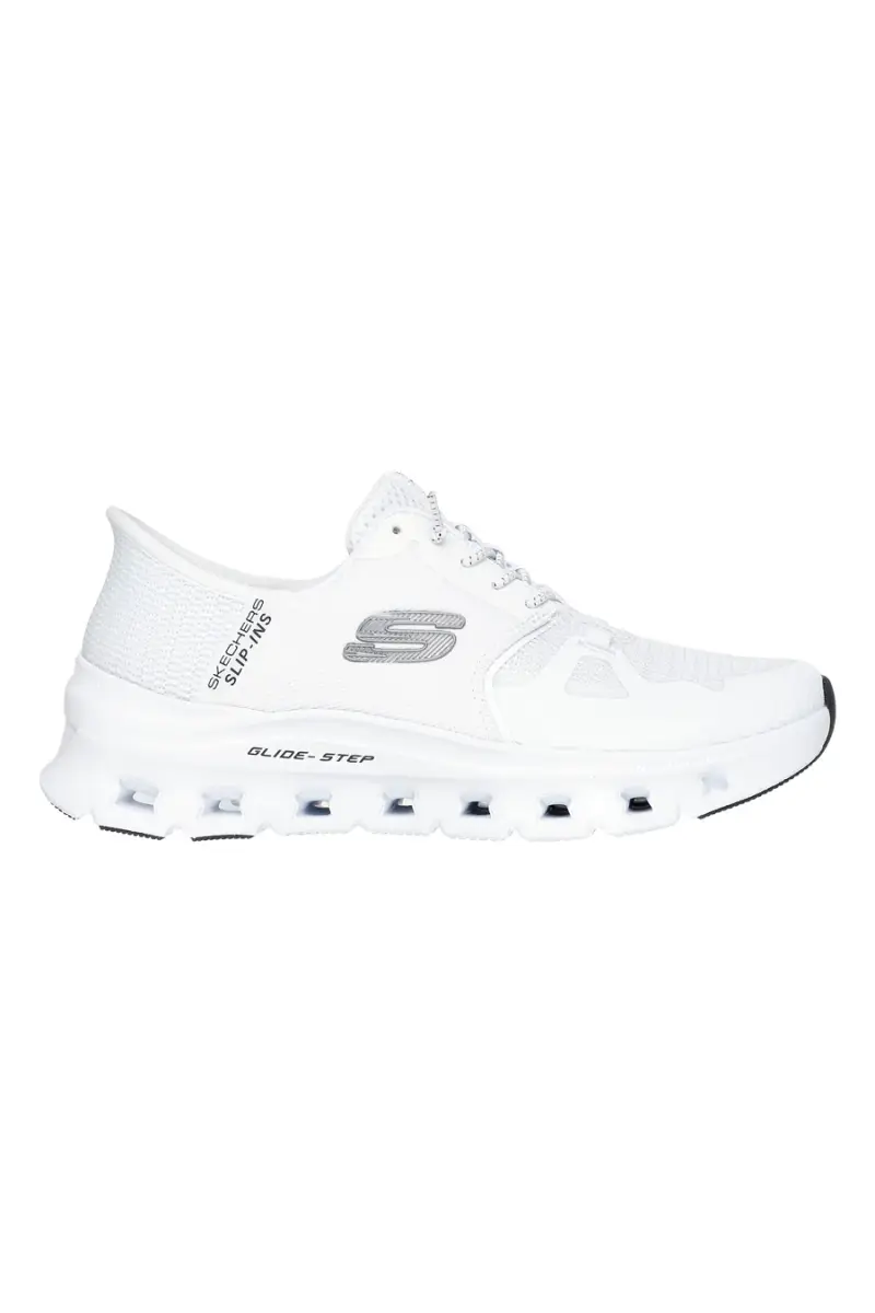 Skechers Slip Bianco 3947898