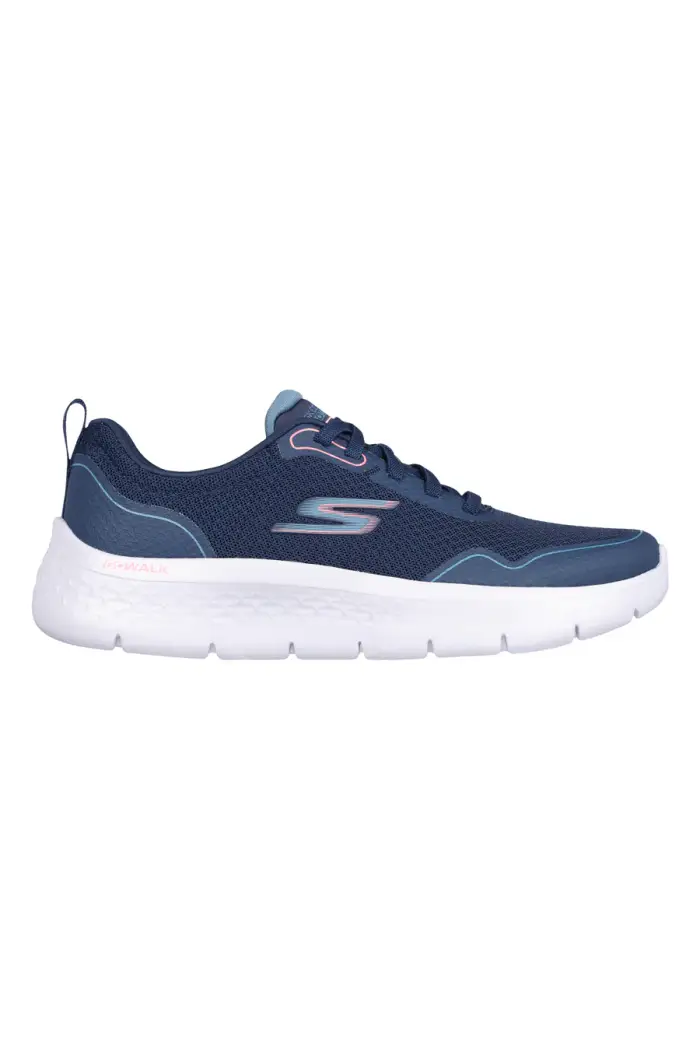 Sneakers Blu Skechers Go Walk Flex Night Galaxy [NAVY]