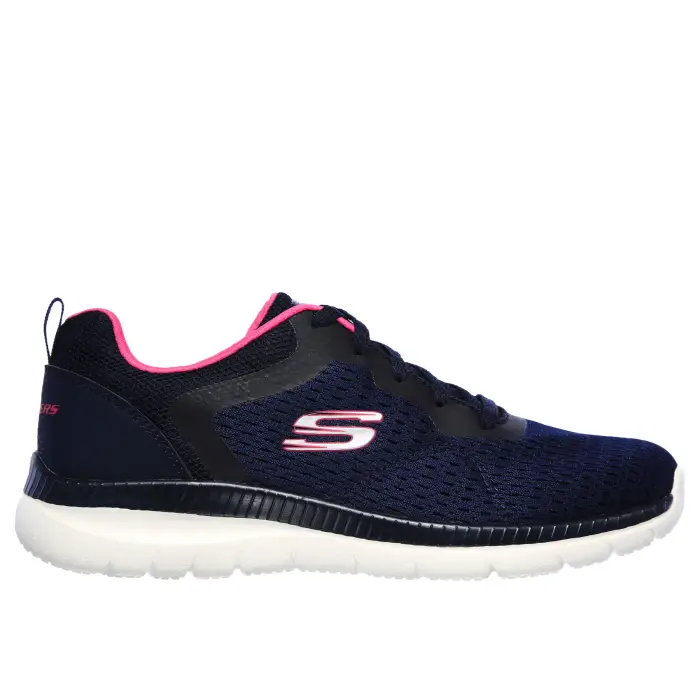 Sneakers da donna Skechers Bountiful Quick Path Bleu