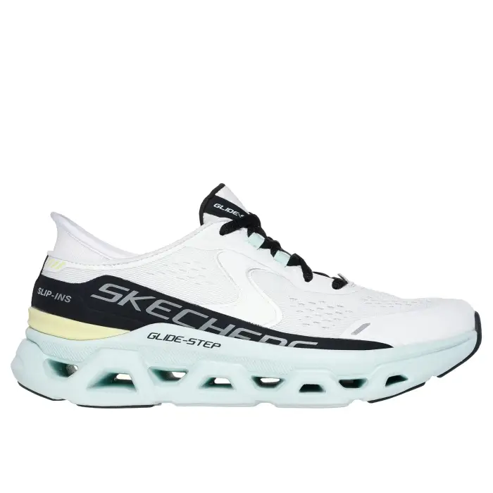 Sneakers da donna Skechers Glide-Step Altus Blanc