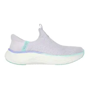 Sneakers Donna SKECH CLOUD - DREAMY HUES - 150564 Viola