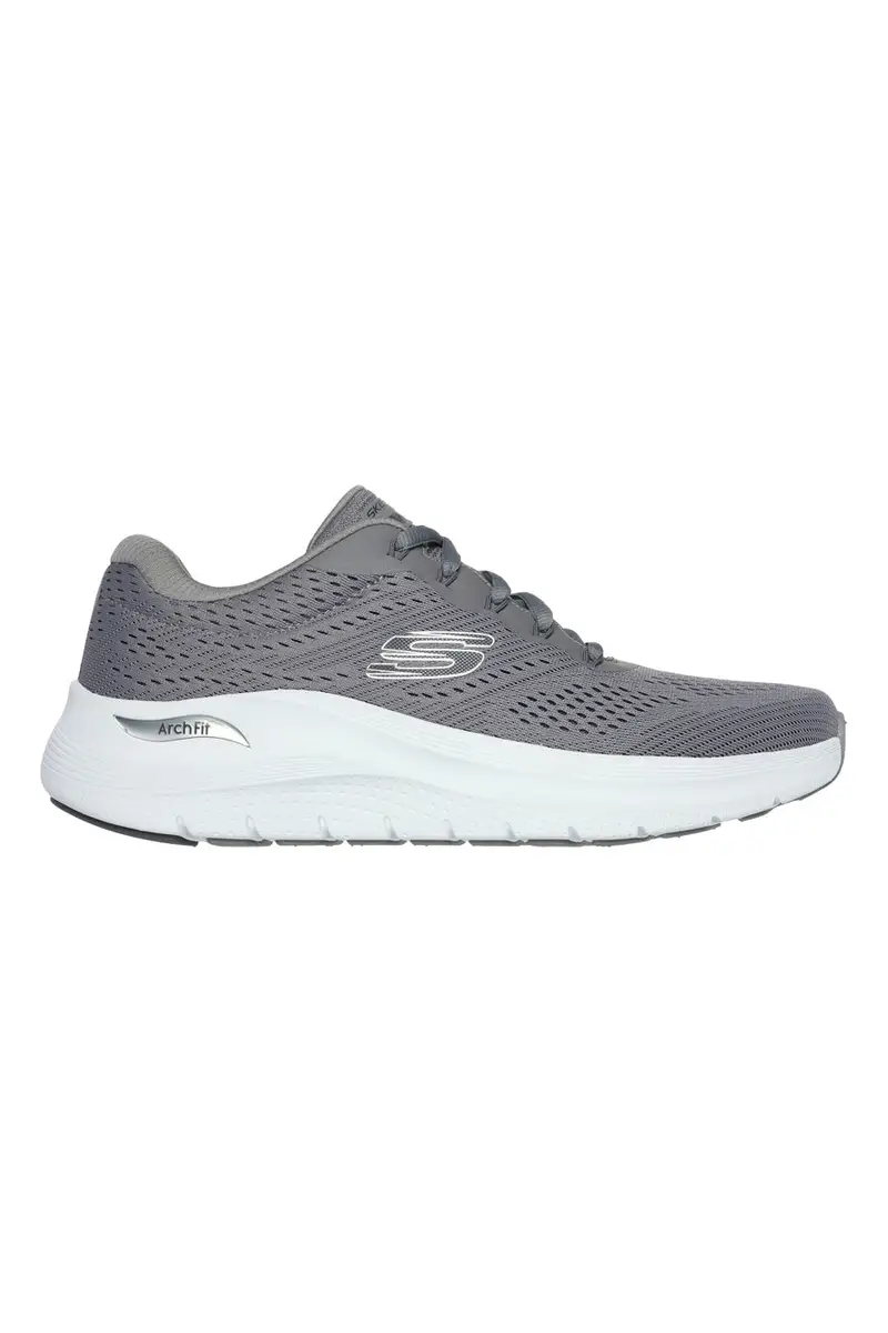 SKECHERS Sneakers Grigie Arch Fit 2 [GRIGIO]