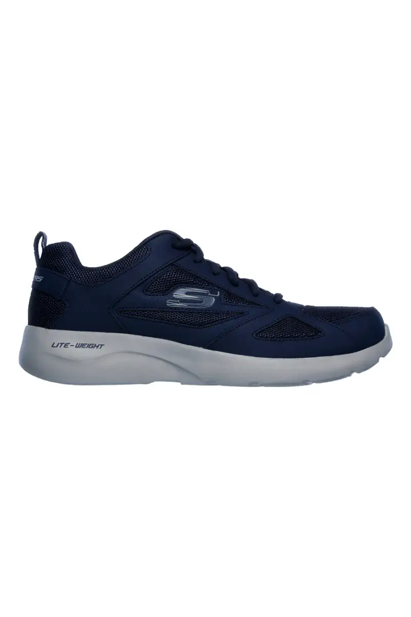 SKECHERS Sneakers Navy DYNAMIGHT 2.0 FALLFORD [NAVY]
