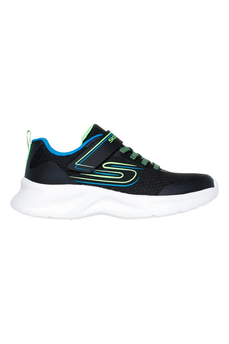 SKECHERS Sneakers nere leggere con strappo Dynamatic Swift Tread [ND]