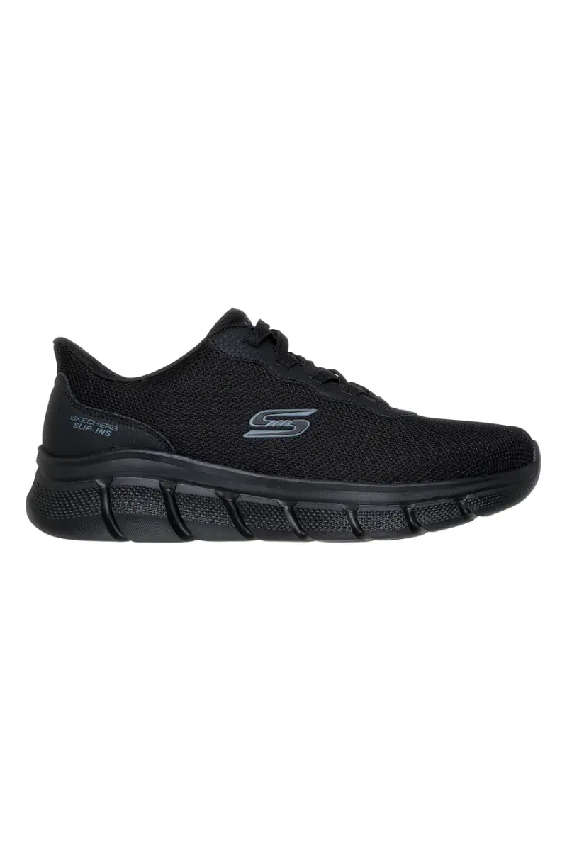 Skechers Slip Nero 4209830