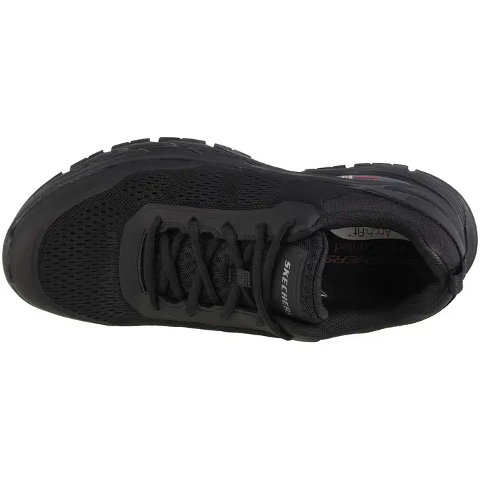 Sneakers Skechers Arch Fit Baxter - Pendroy Nero miniatura 3