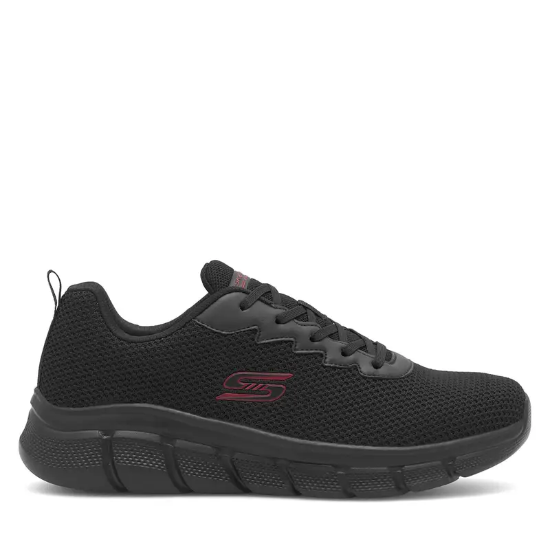 Skechers Sneakers BOBS B FLEX 118106 BBK Nero