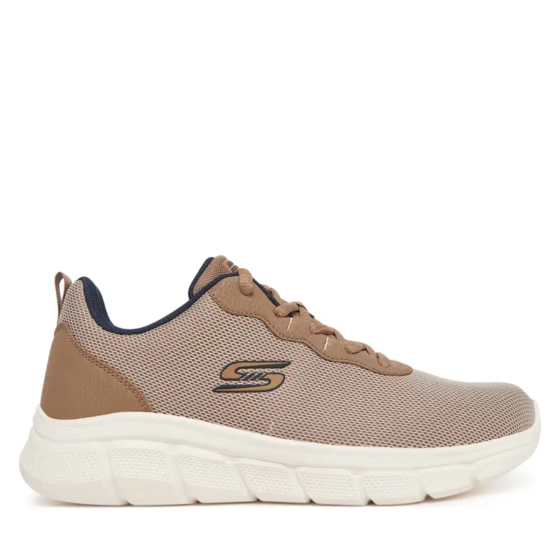 Skechers Sneakers Bobs B Flex-Icy Edge 118109/TPE Marrone