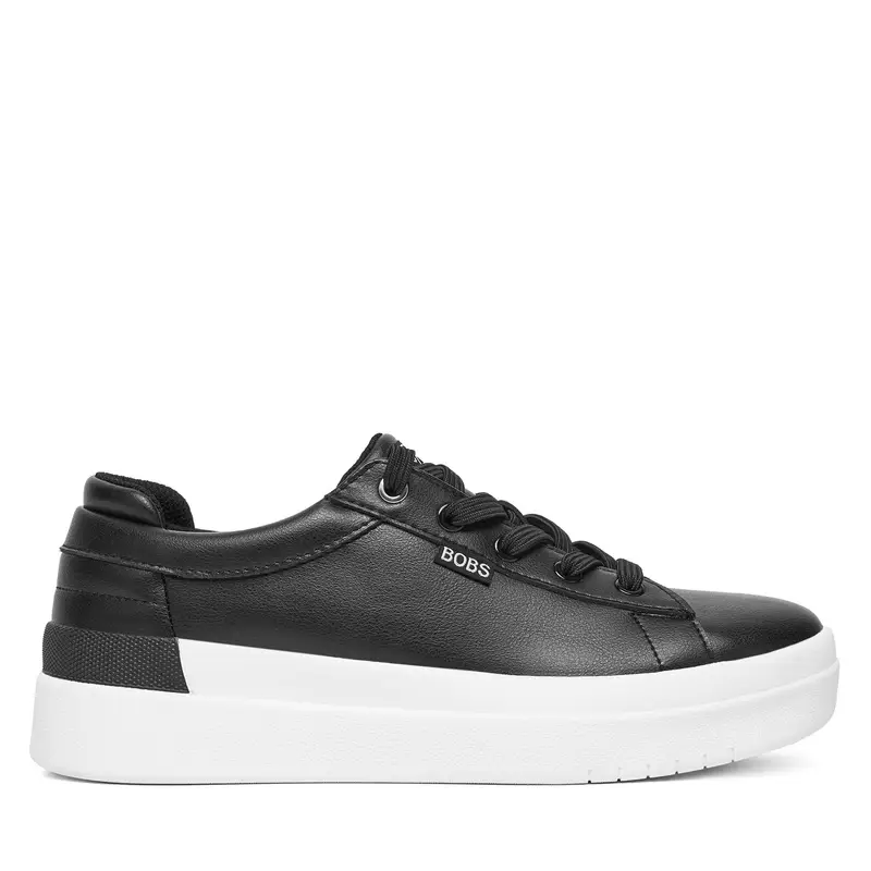 Skechers Sneakers BOBS D'Vine Sky-Main Step 114581/BLK Nero