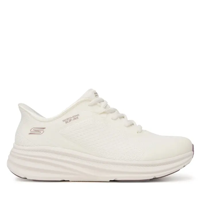 Sneakers Skechers Bobs Skillz 117756/WHT Bianco