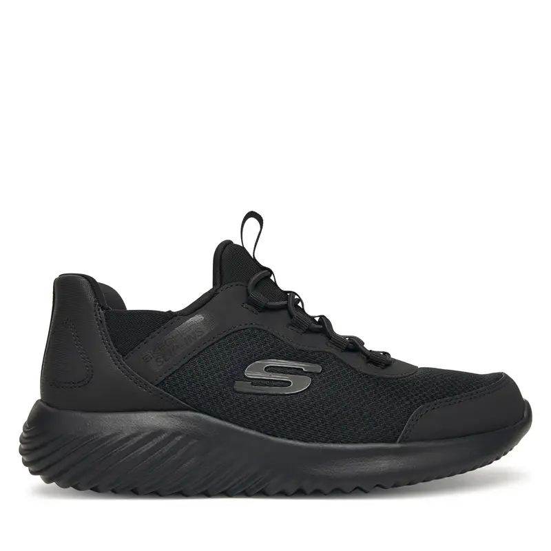 Skechers Sneakers Bounder 403822L BBK Nero