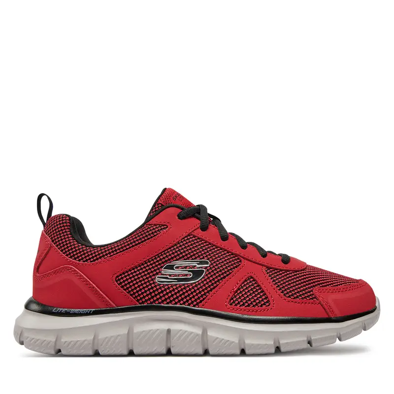 Skechers Sneakers Bucolo 52630/RDBK Rosso
