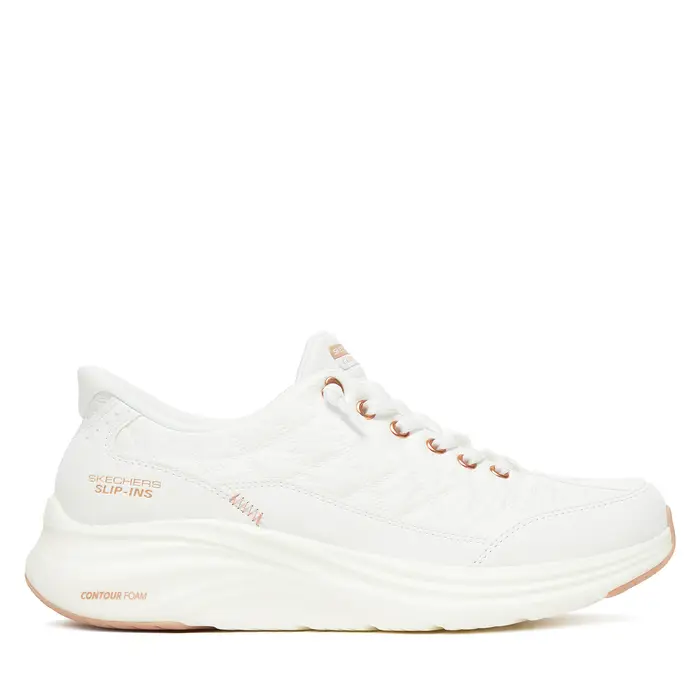 Sneakers Skechers Contour Foam 150413/WTRG Bianco