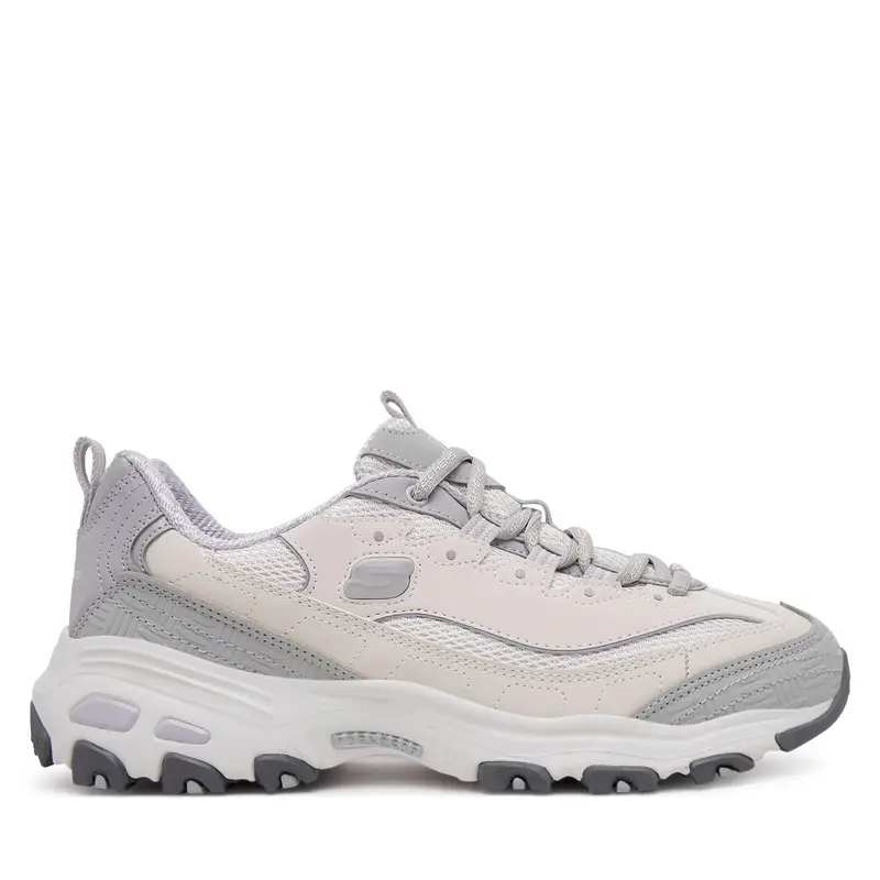 Skechers Sneakers D'lites - Retro Rewind 150536/NTGY Grigio