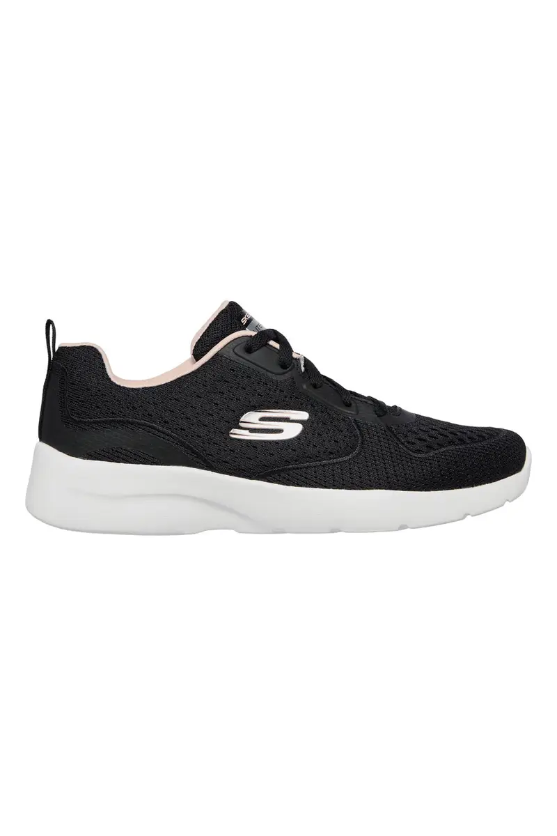 SKECHERS Sneakers Dynamight 2.0 Hip Star Nere [NERO