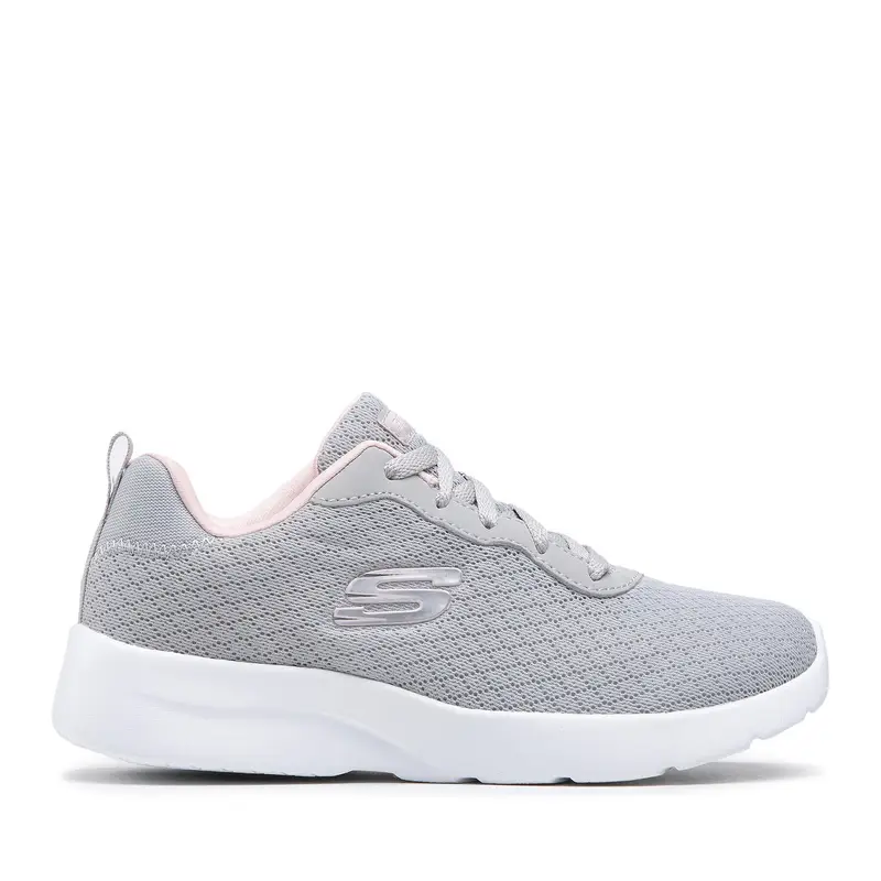Skechers Sneakers Eye To Eye 12964/LGPK Grigio