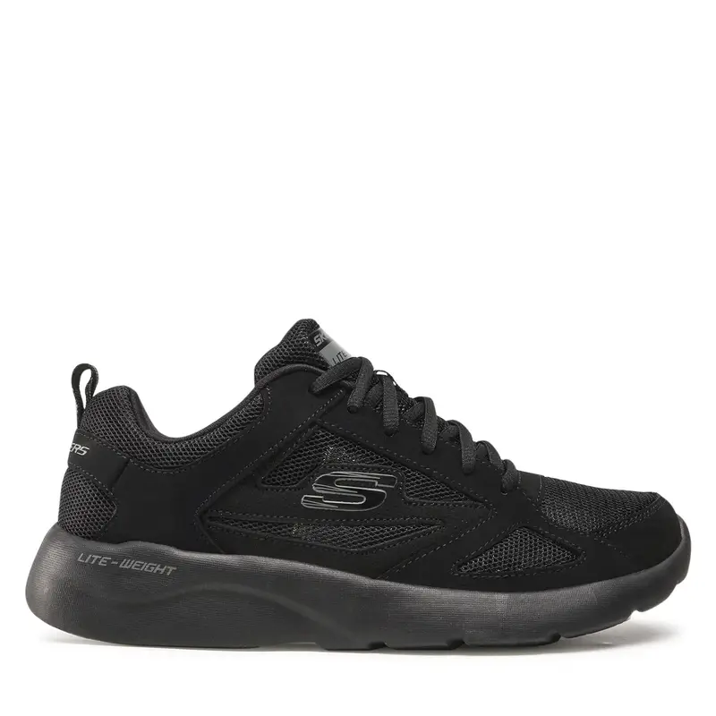 Skechers Sneakers Fallford 58363/BBK Nero