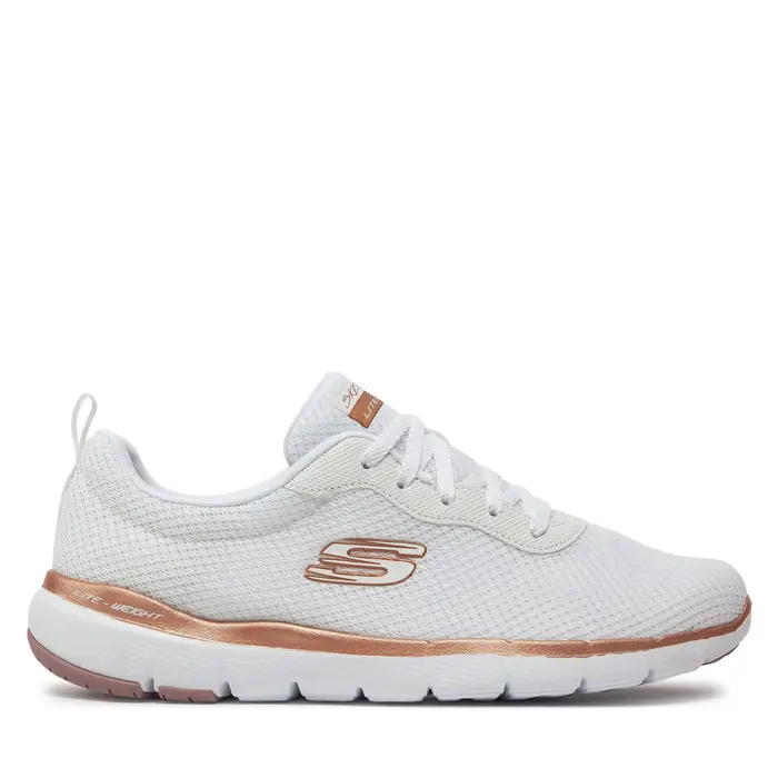 Sneakers Skechers First Insight 13070/WTRG Bianco