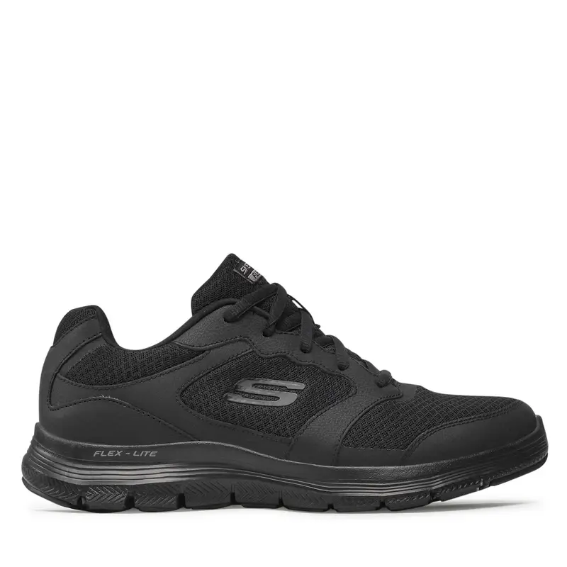Skechers Sneakers Flex Advantage 4.0 232225/BBK Nero