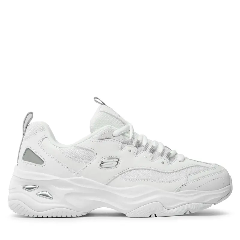 Skechers Sneakers Fresh Diva 149492/WGY Bianco