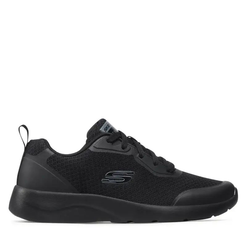 Skechers Sneakers Full Pace 232293/BBK Nero