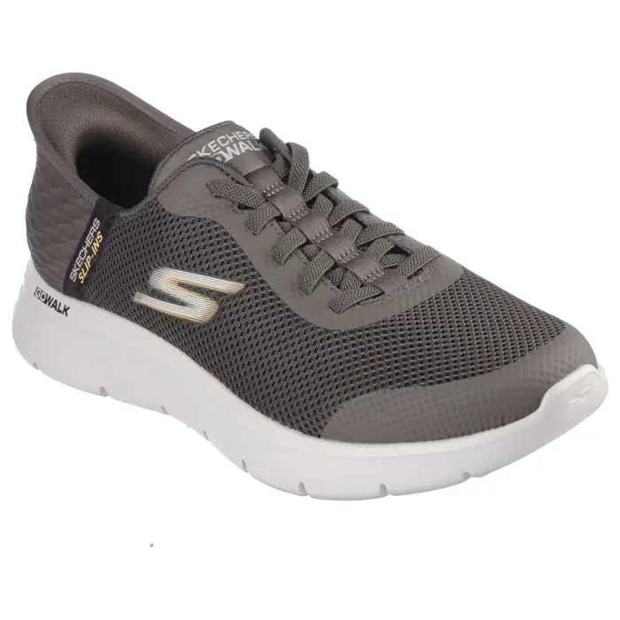 Skechers Sneakers Go Walk Marron