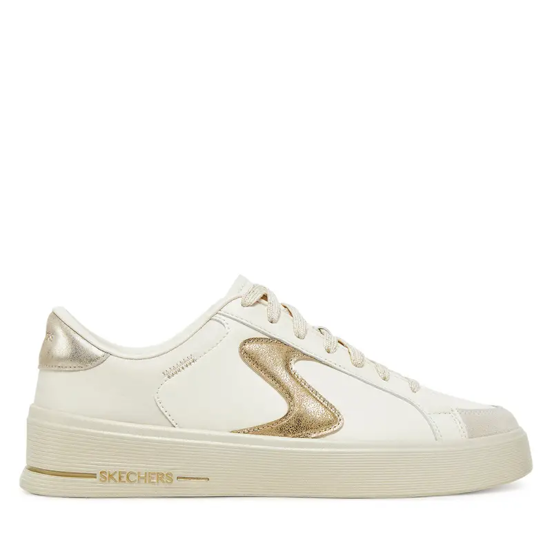 Skechers Sneakers Hiland - Quite Chic 185170/NTGD Écru Écru