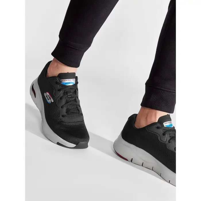 Skechers Sneakers Infinity Cool 232303/BLK Nero