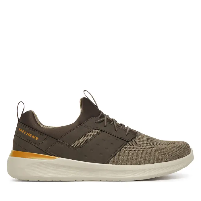 Sneakers Skechers Lattimore 210620/TPE Marrone