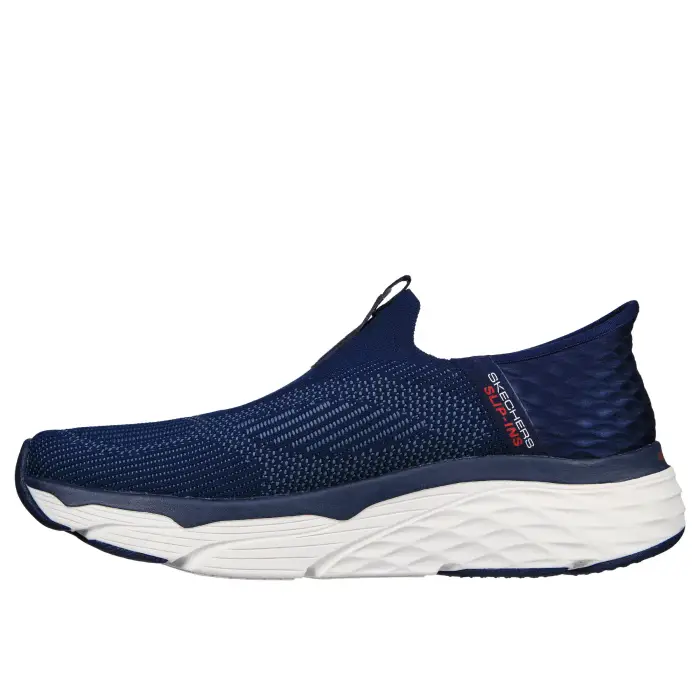Skechers Sneakers Max Cushioning Advantageous Bleu
