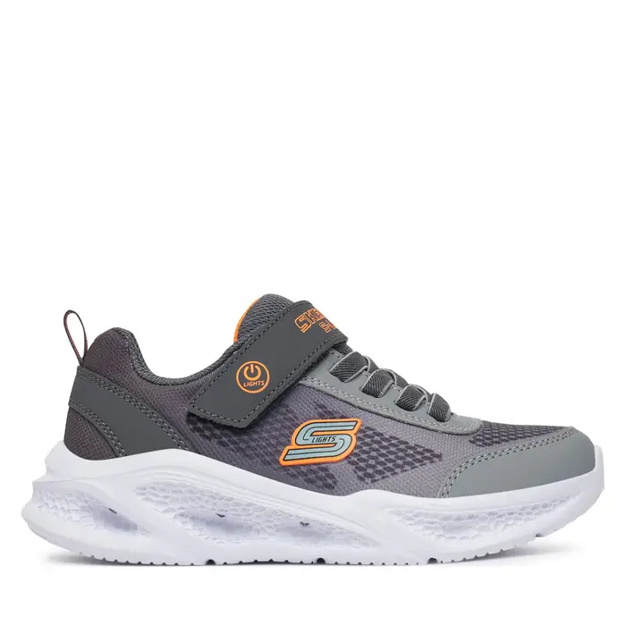 Sneakers Skechers Meteor-Lights - Krendox 401495L/CCGY Grigio